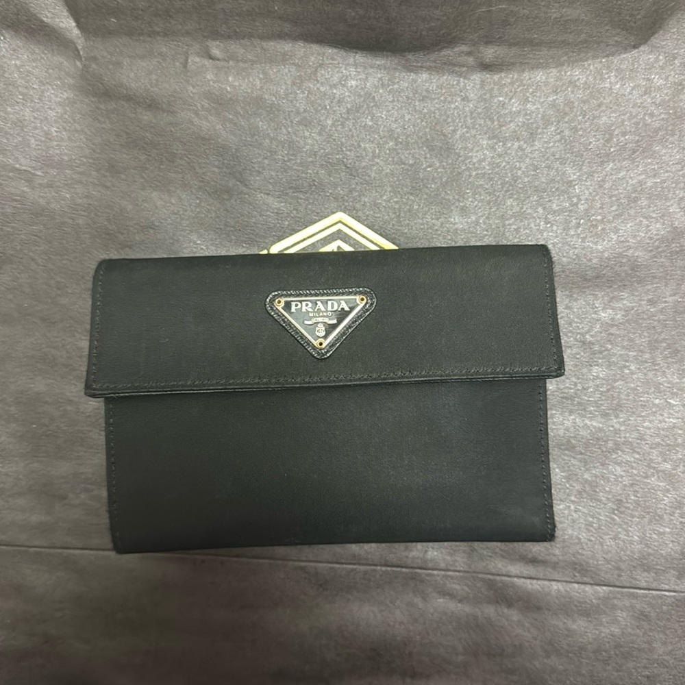 Prada wallet